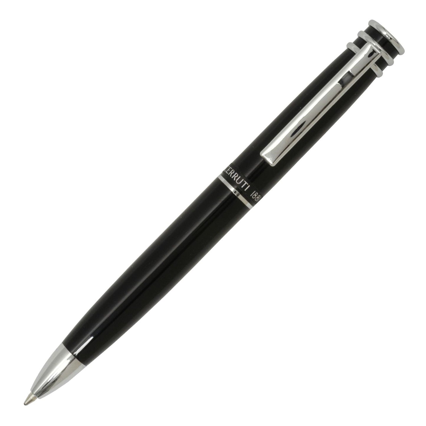 Cerruti 1881 Kugelschreiber Ring Top