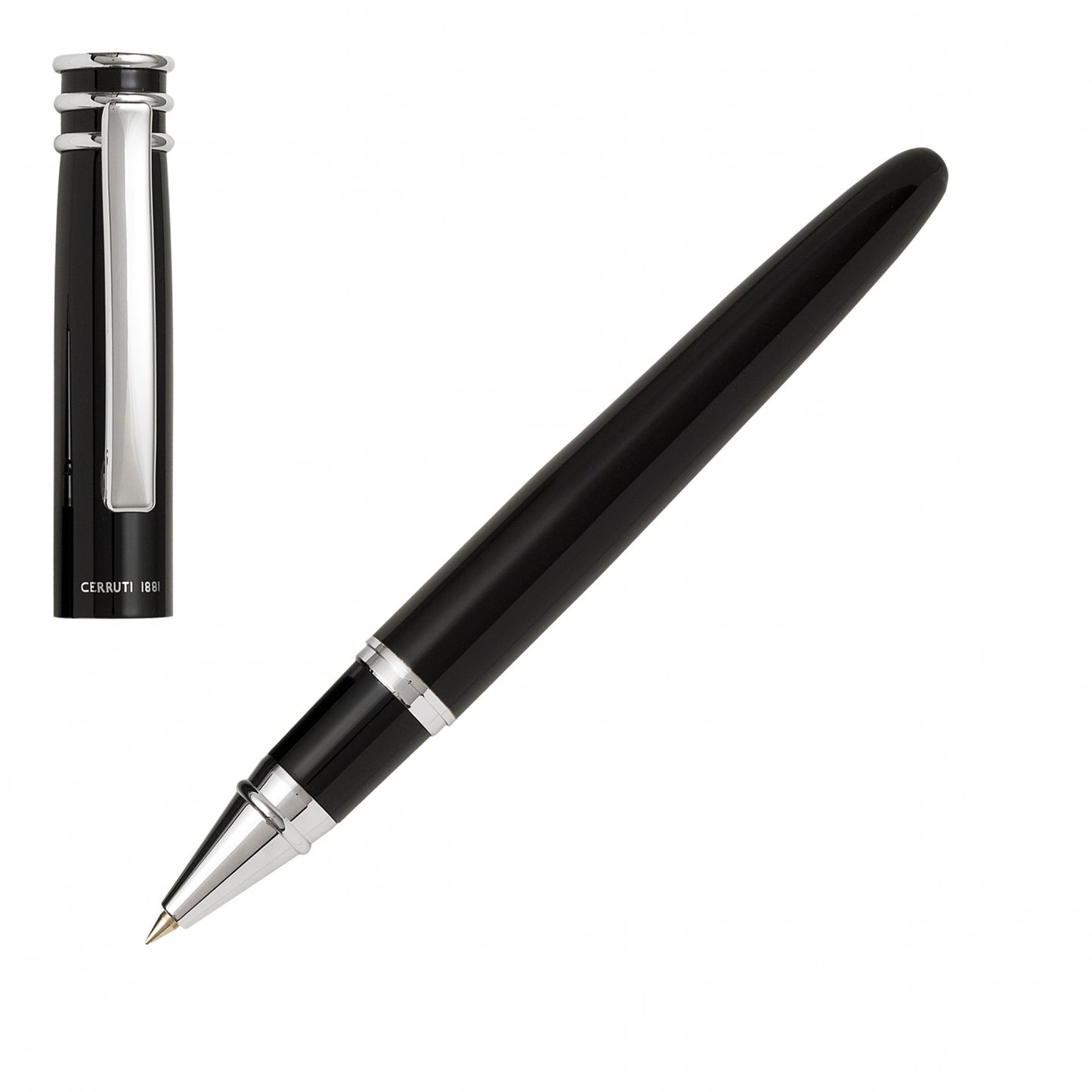 Cerruti 1881 Tintenroller Ring Top