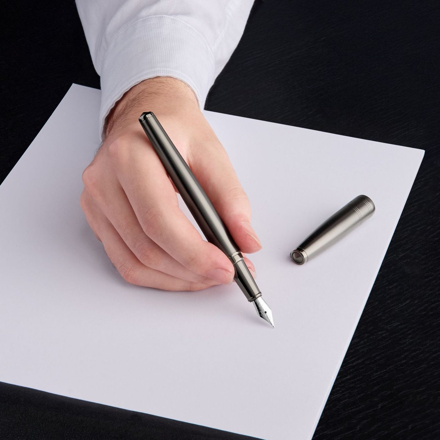 Cerruti 1881 Füllfederhalter City Gun