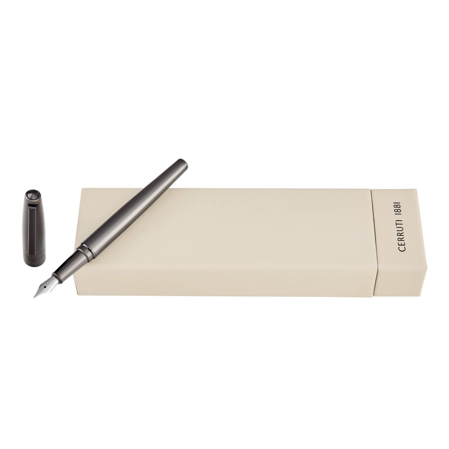 Cerruti 1881 Füllfederhalter City Gun
