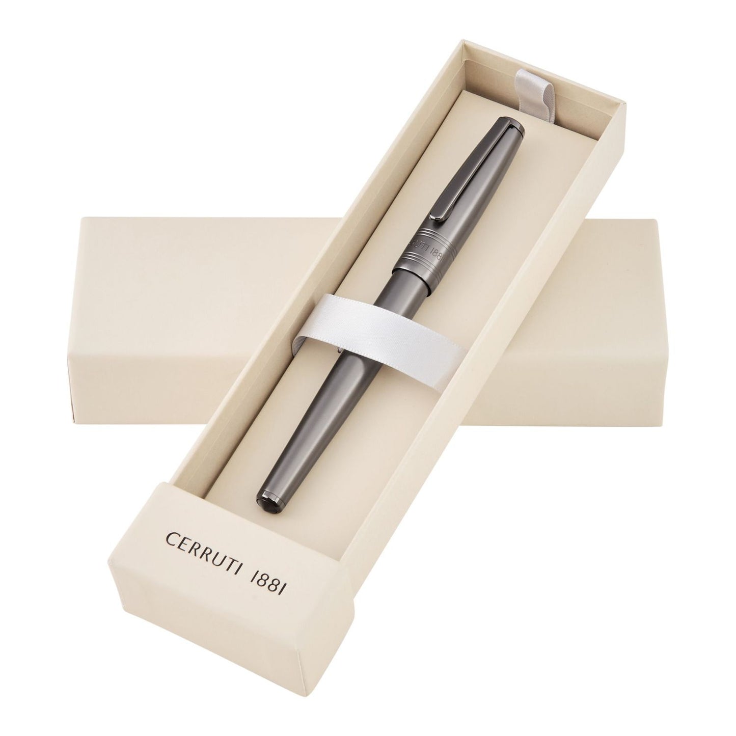Cerruti 1881 Füllfederhalter City Gun