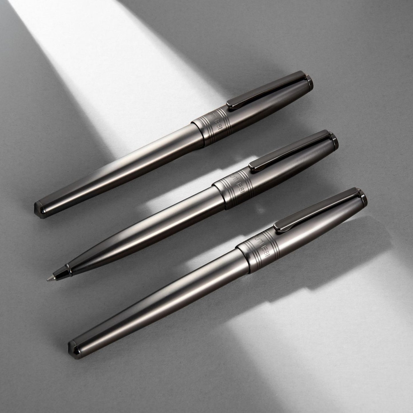 Cerruti 1881 Füllfederhalter City Gun