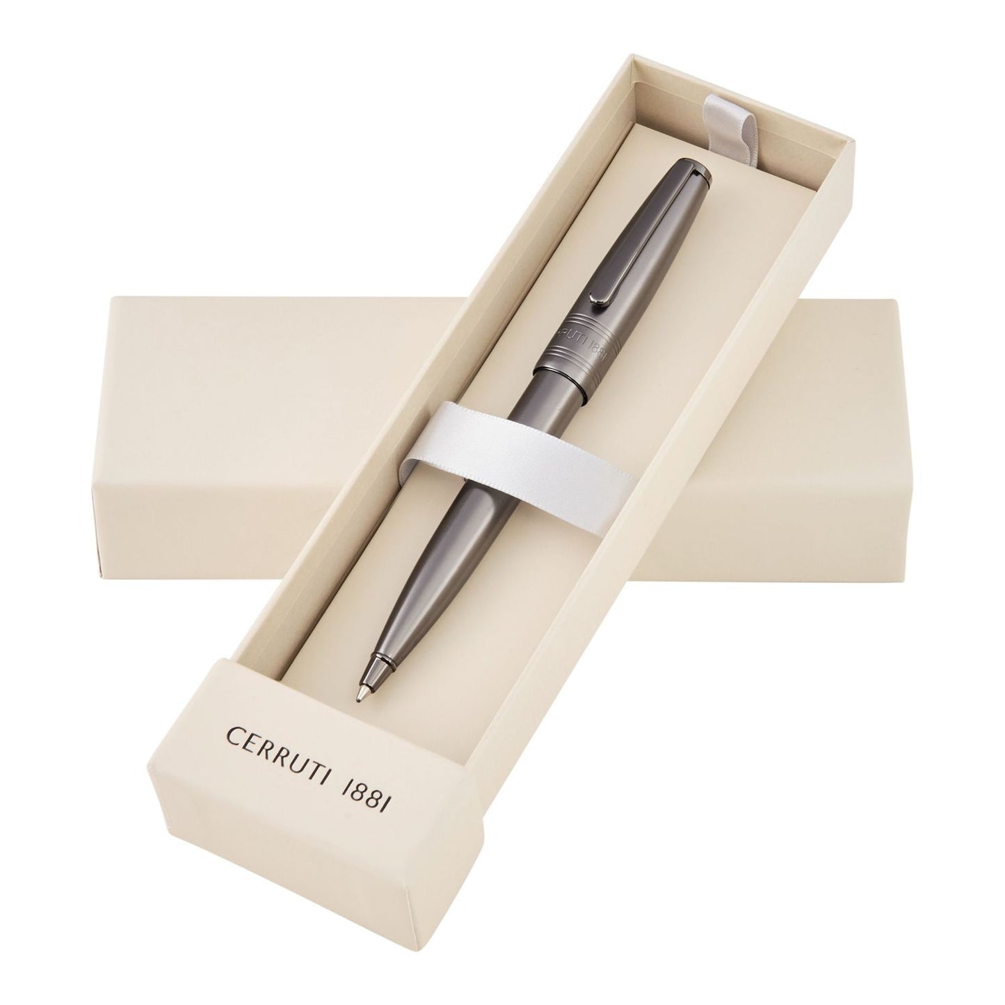 Cerruti 1881 Kugelschreiber City Gun