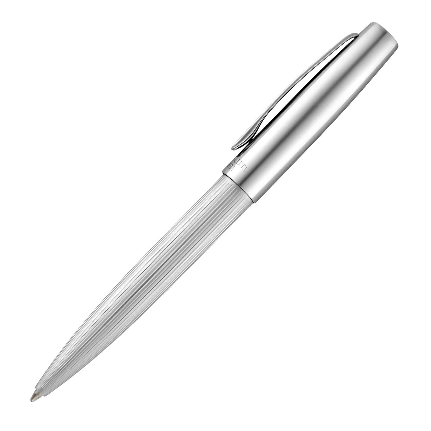 Cerruti 1881 Kugelschreiber Jefferson Chrome