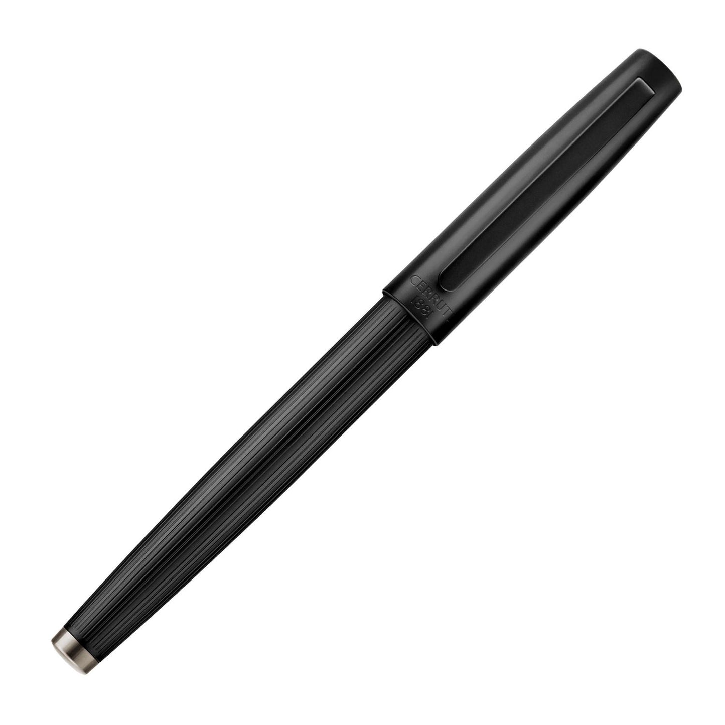 Cerruti 1881 Tintenroller Jefferson Black