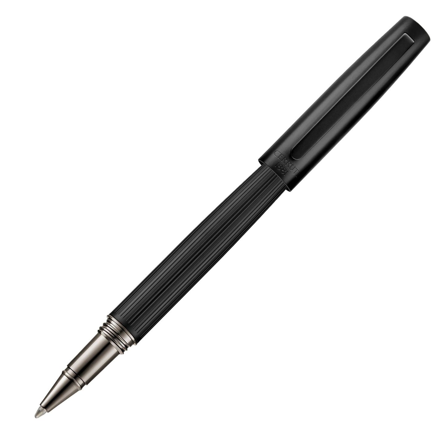 Cerruti 1881 Tintenroller Jefferson Black