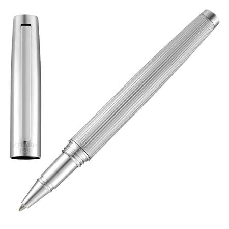 Cerruti 1881 Tintenroller Jefferson Chrome