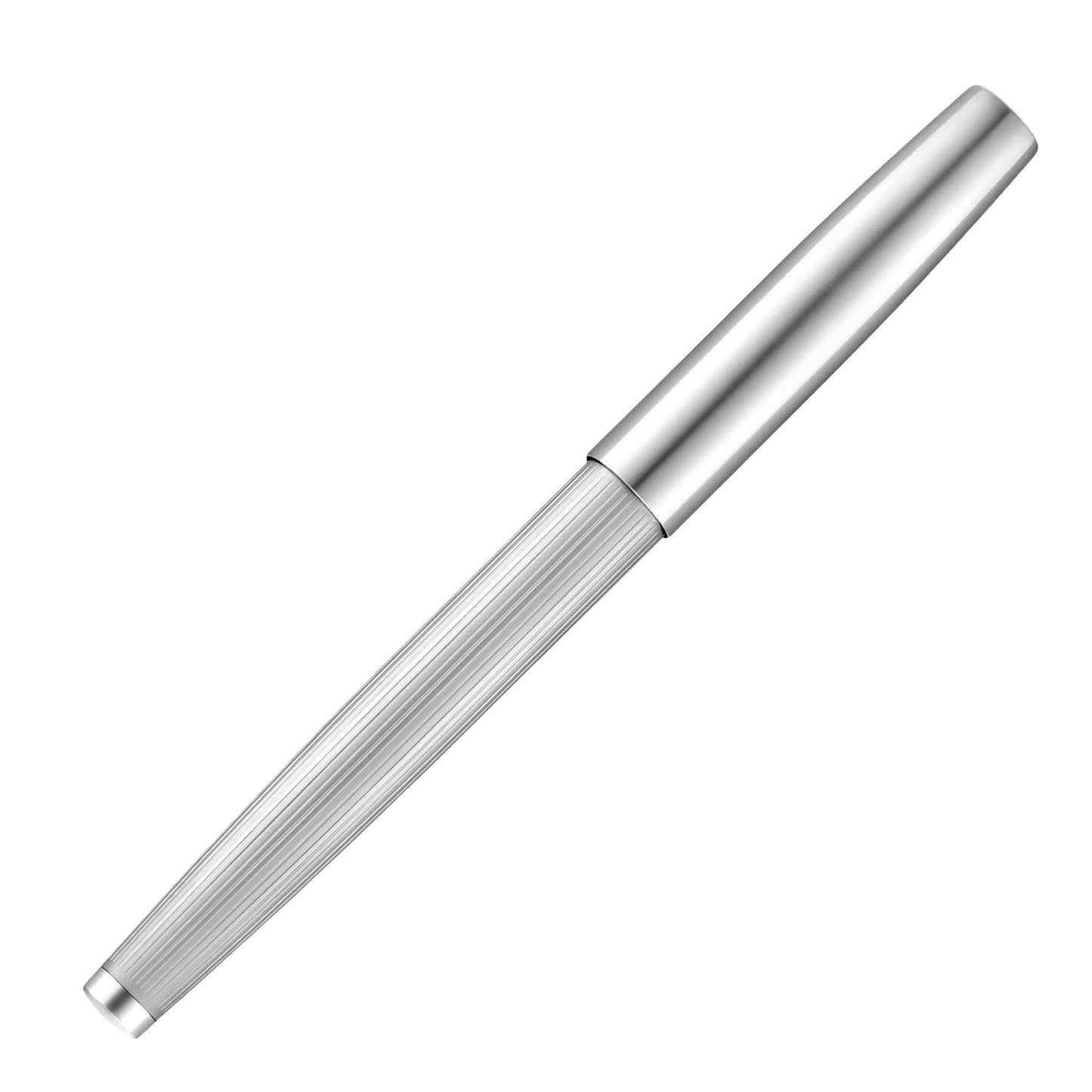 Cerruti 1881 Tintenroller Jefferson Chrome
