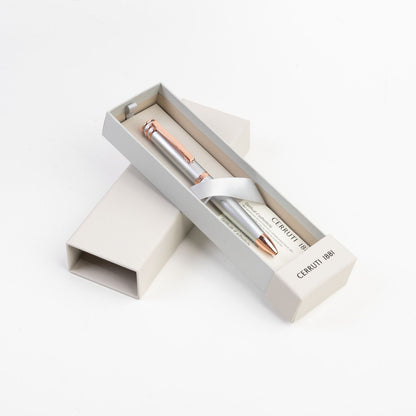 Cerruti 1881 Kugelschreiber Austin Diamond Chrome