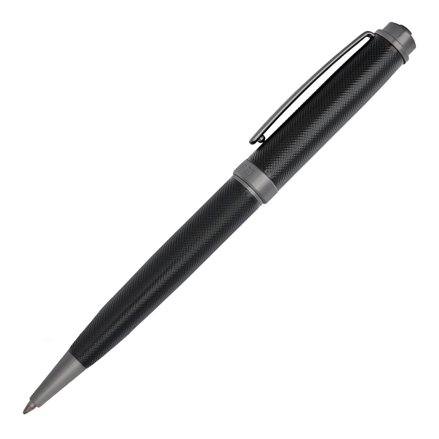 Cerruti 1881 Kugelschreiber Belgravia Black