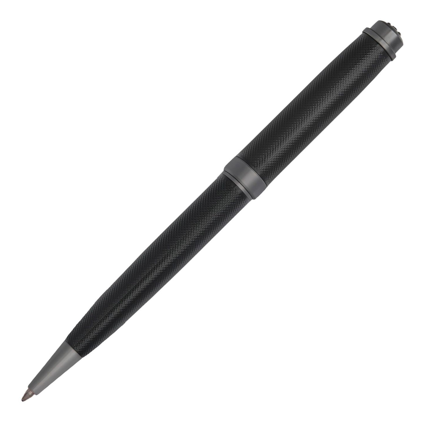 Cerruti 1881 Kugelschreiber Belgravia Black