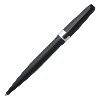 Cerruti 1881 Kugelschreiber Canal Black