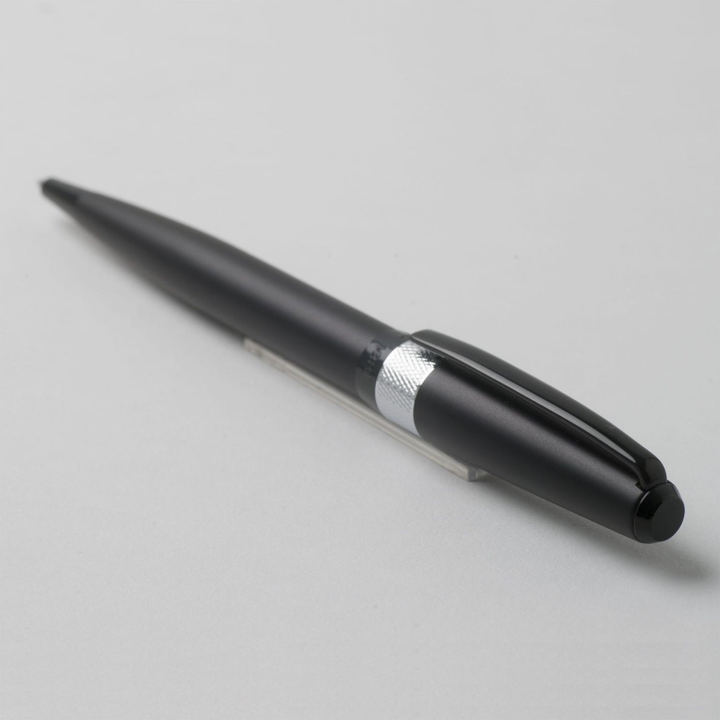 Cerruti 1881 Kugelschreiber Canal Black