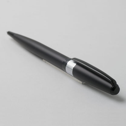 Cerruti 1881 Kugelschreiber Canal Black