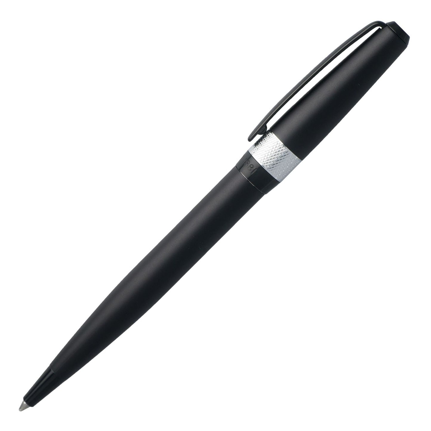 Cerruti 1881 Kugelschreiber Canal Black
