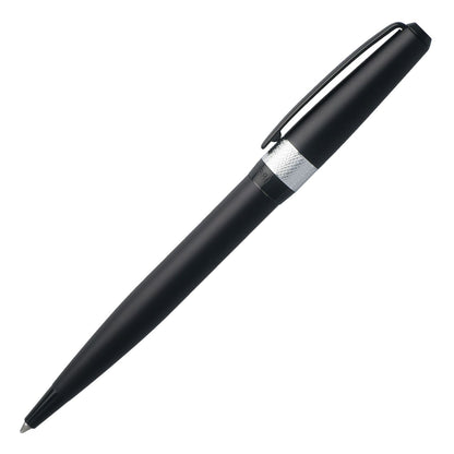 Cerruti 1881 Kugelschreiber Canal Black