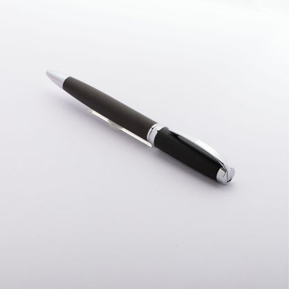 Cerruti 1881 Kugelschreiber Myth Black Chrome