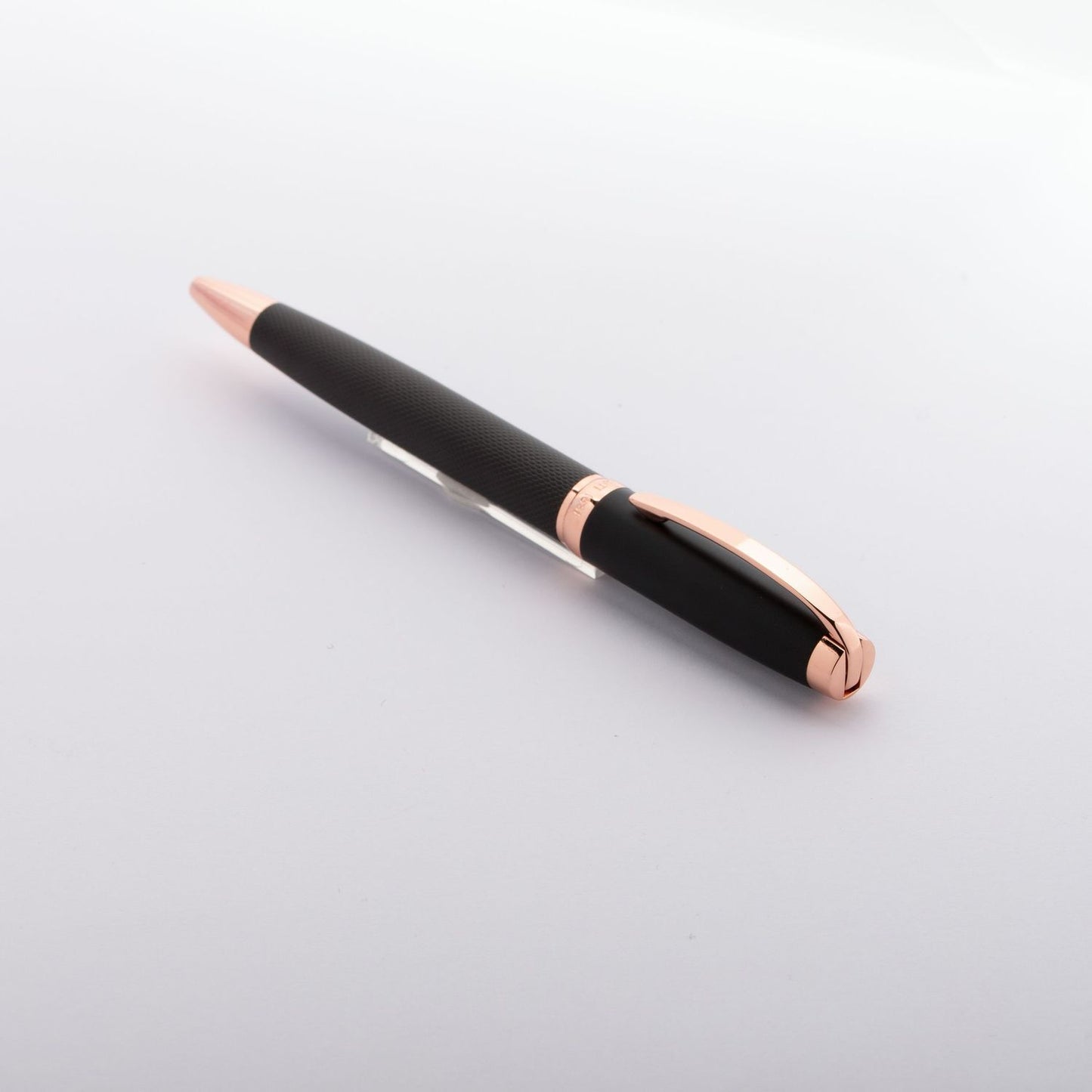 Cerruti 1881 Kugelschreiber Myth Black Rose Gold