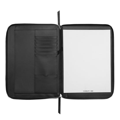Cerruti 1881 A4 Konferenzmappe Regent Black