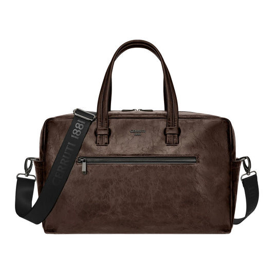Cerruti 1881 Reisetasche Hudson Brown