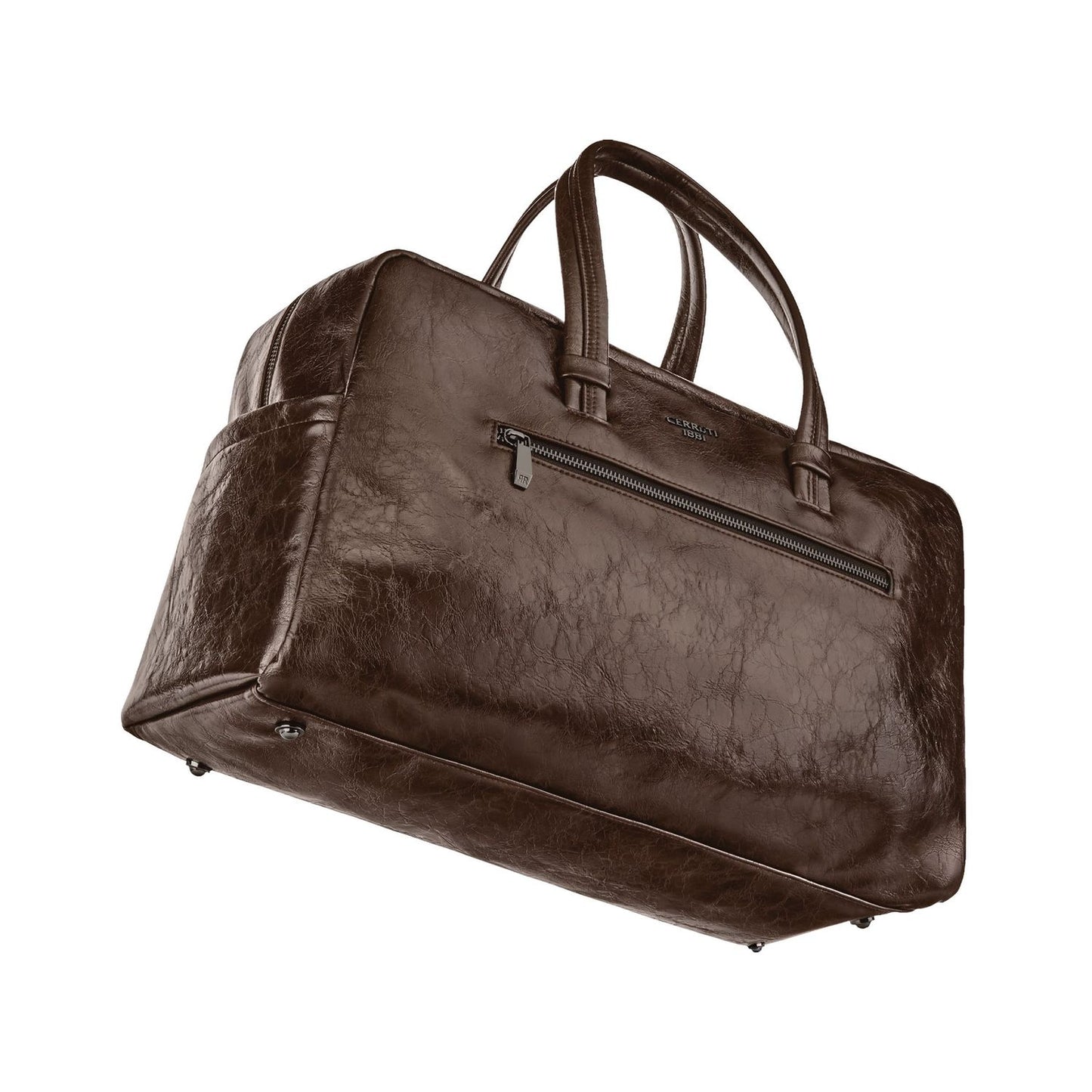 Cerruti 1881 Reisetasche Hudson Brown