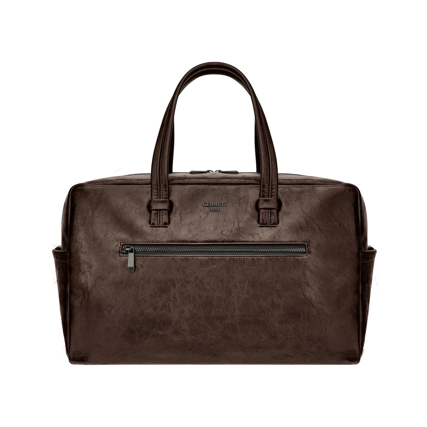 Cerruti 1881 Reisetasche Hudson Brown