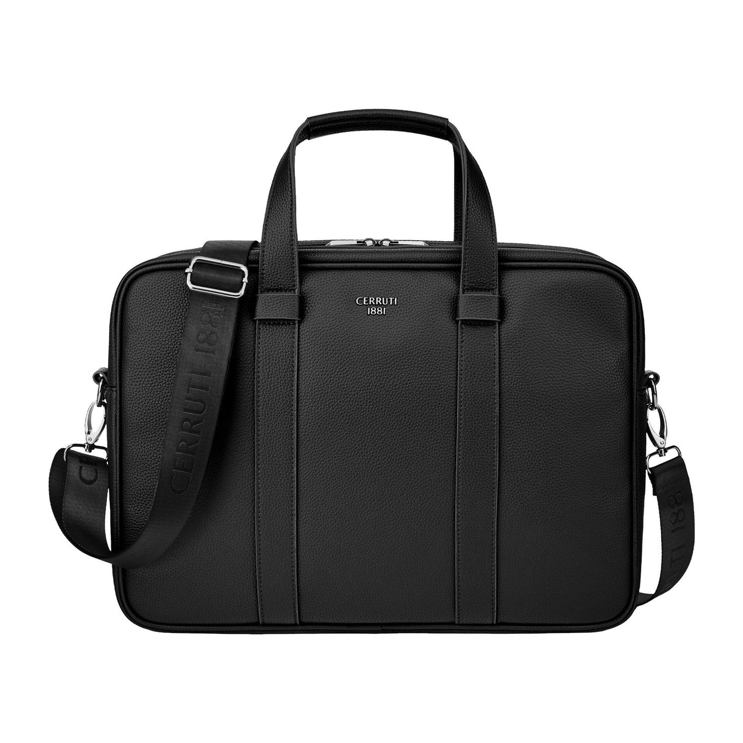 Cerruti 1881 Aktentasche Jefferson Black