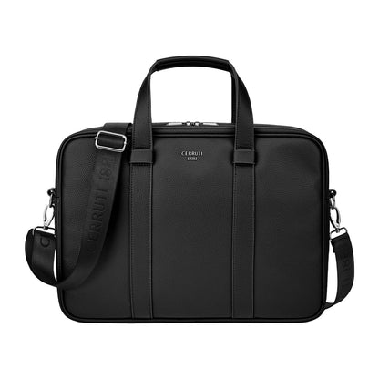 Cerruti 1881 Aktentasche Jefferson Black