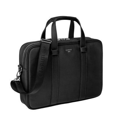 Cerruti 1881 Aktentasche Jefferson Black