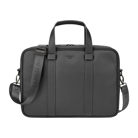 Cerruti 1881 Aktentasche Jefferson Grey