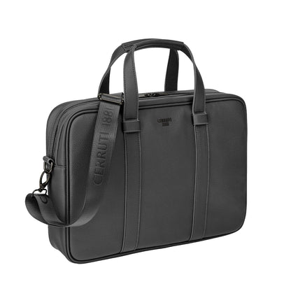 Cerruti 1881 Aktentasche Jefferson Grey