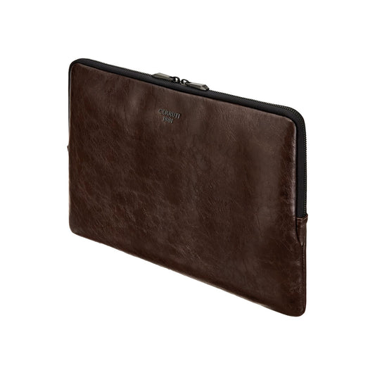 Cerruti 1881 Laptop hülle Hudson Brown