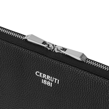 Cerruti 1881 Laptop hülle Jefferson Black