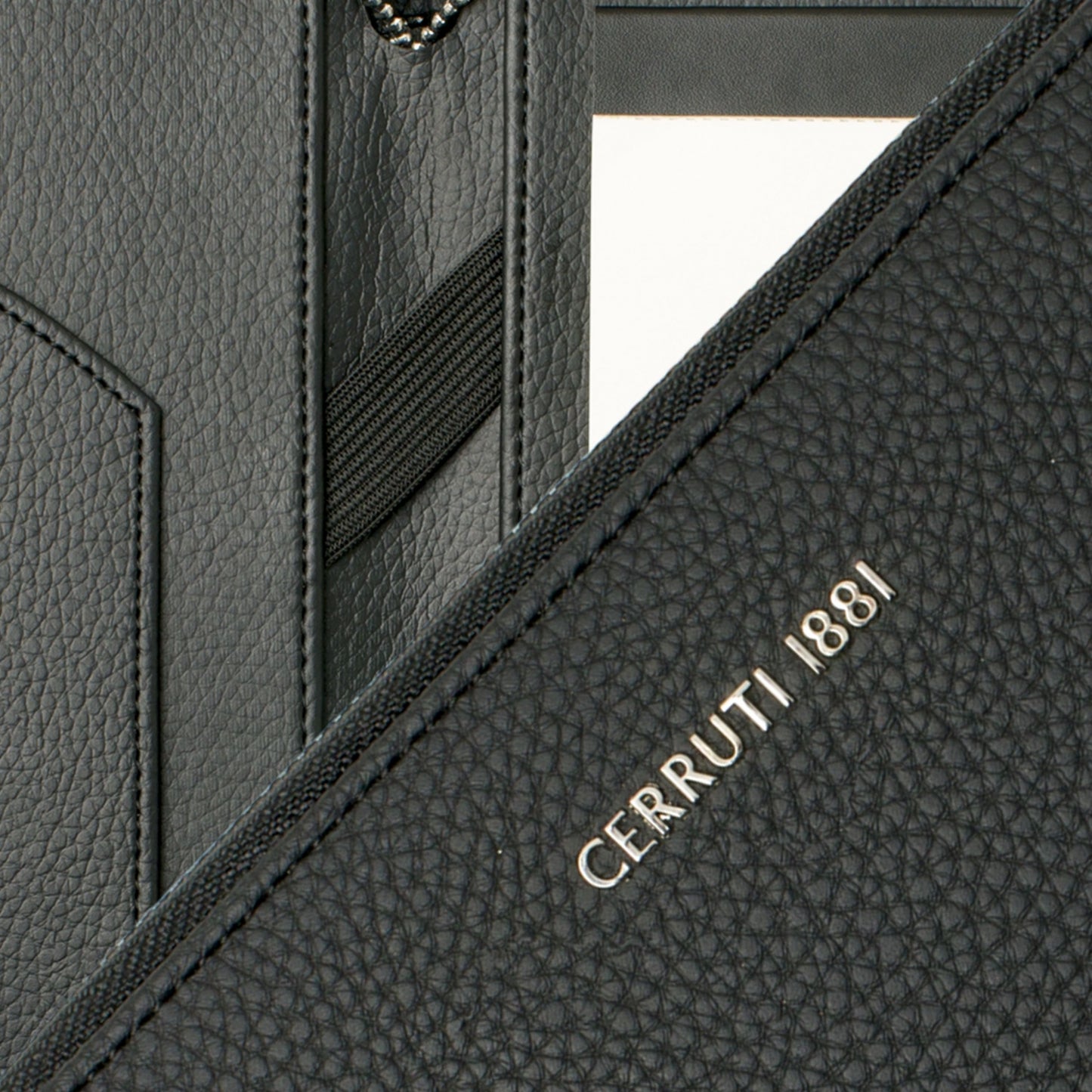 Cerruti 1881 Konferenzmappe A4 Hamilton Black
