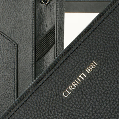 Cerruti 1881 Konferenzmappe A4 Hamilton Black