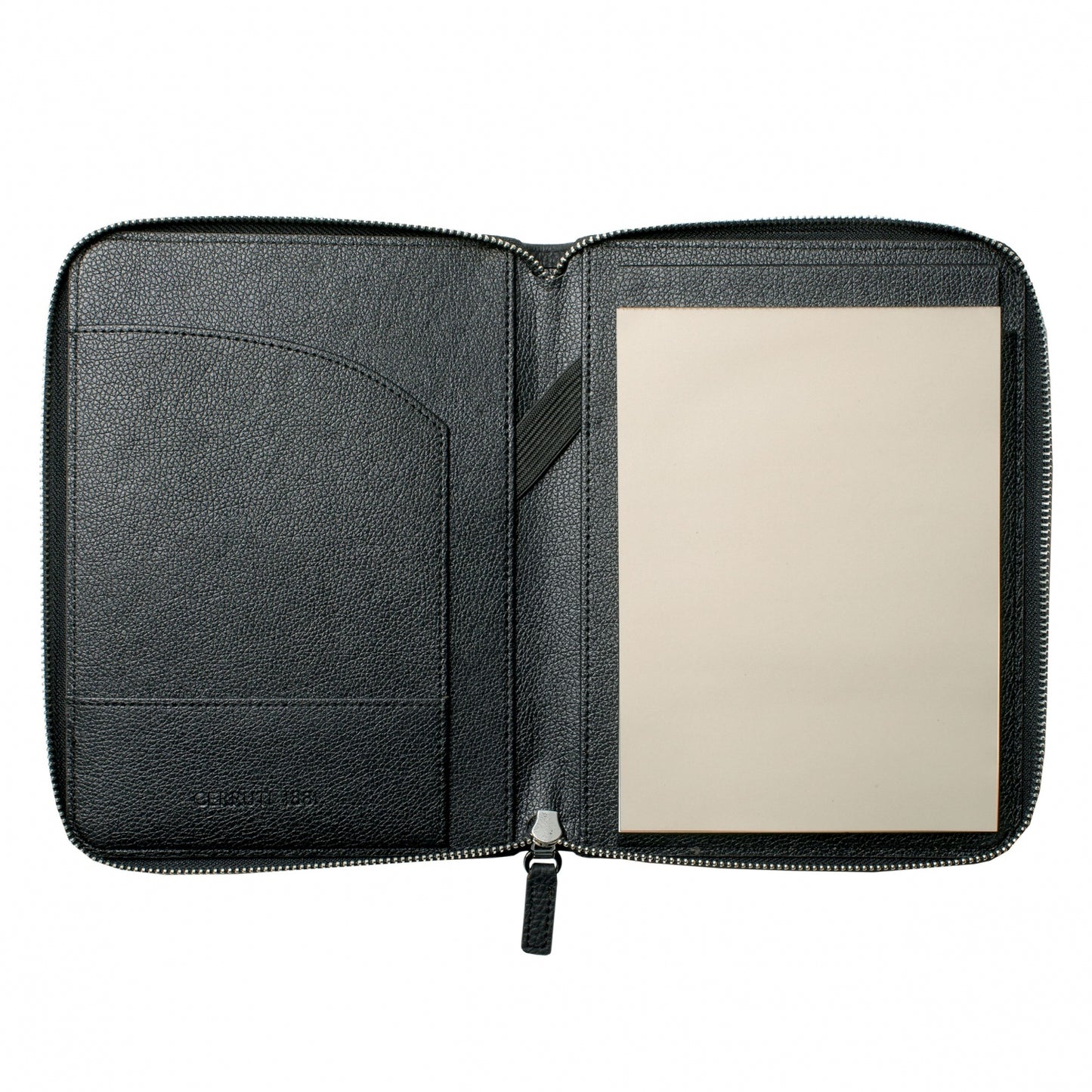 Cerruti 1881 Konferenzmappe A4 Hamilton Black