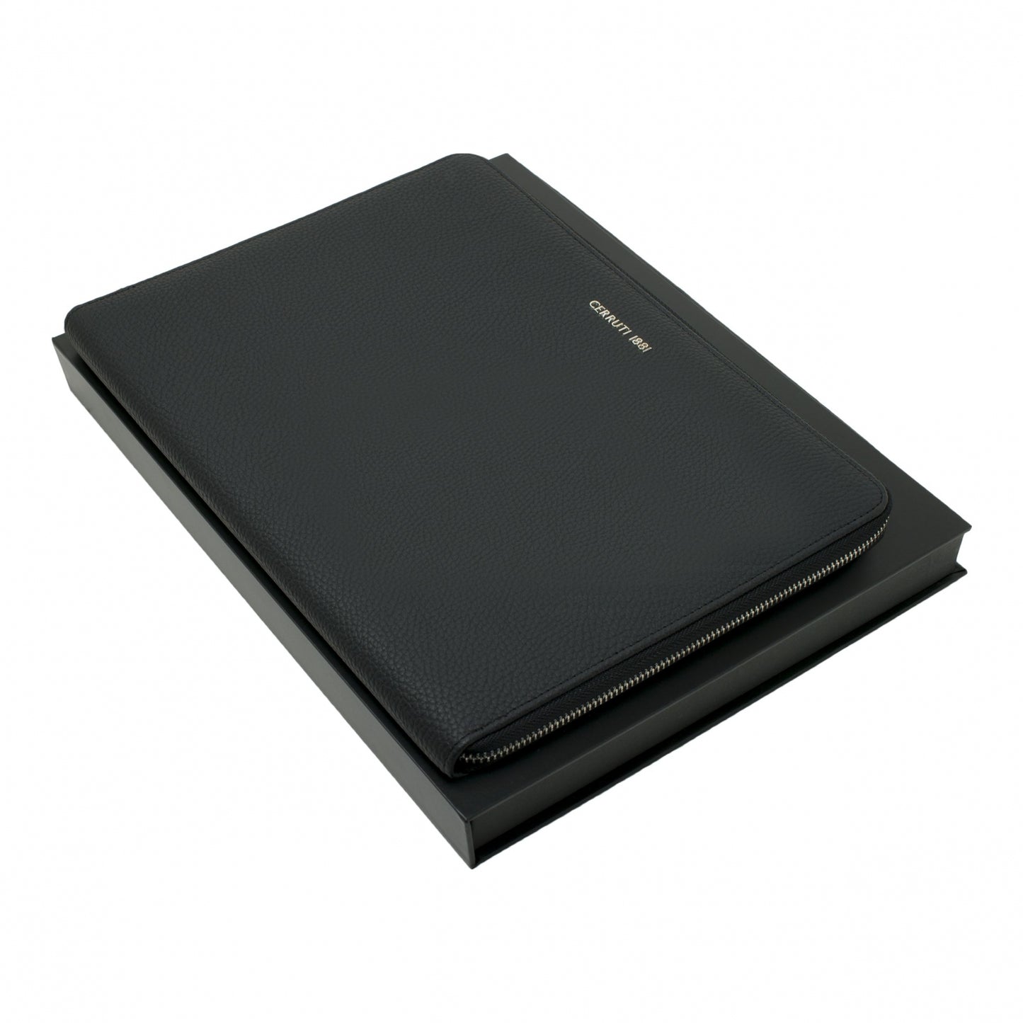Cerruti 1881 Konferenzmappe A4 Hamilton Black