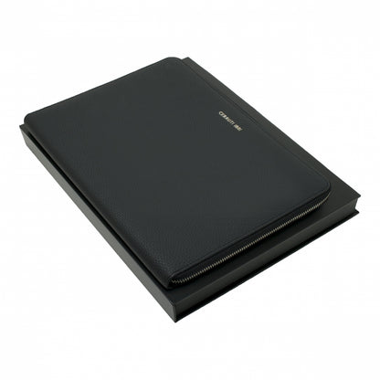 Cerruti 1881 Konferenzmappe A4 Hamilton Black