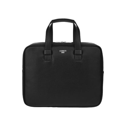 Cerruti 1881 Computer bag Jefferson Black