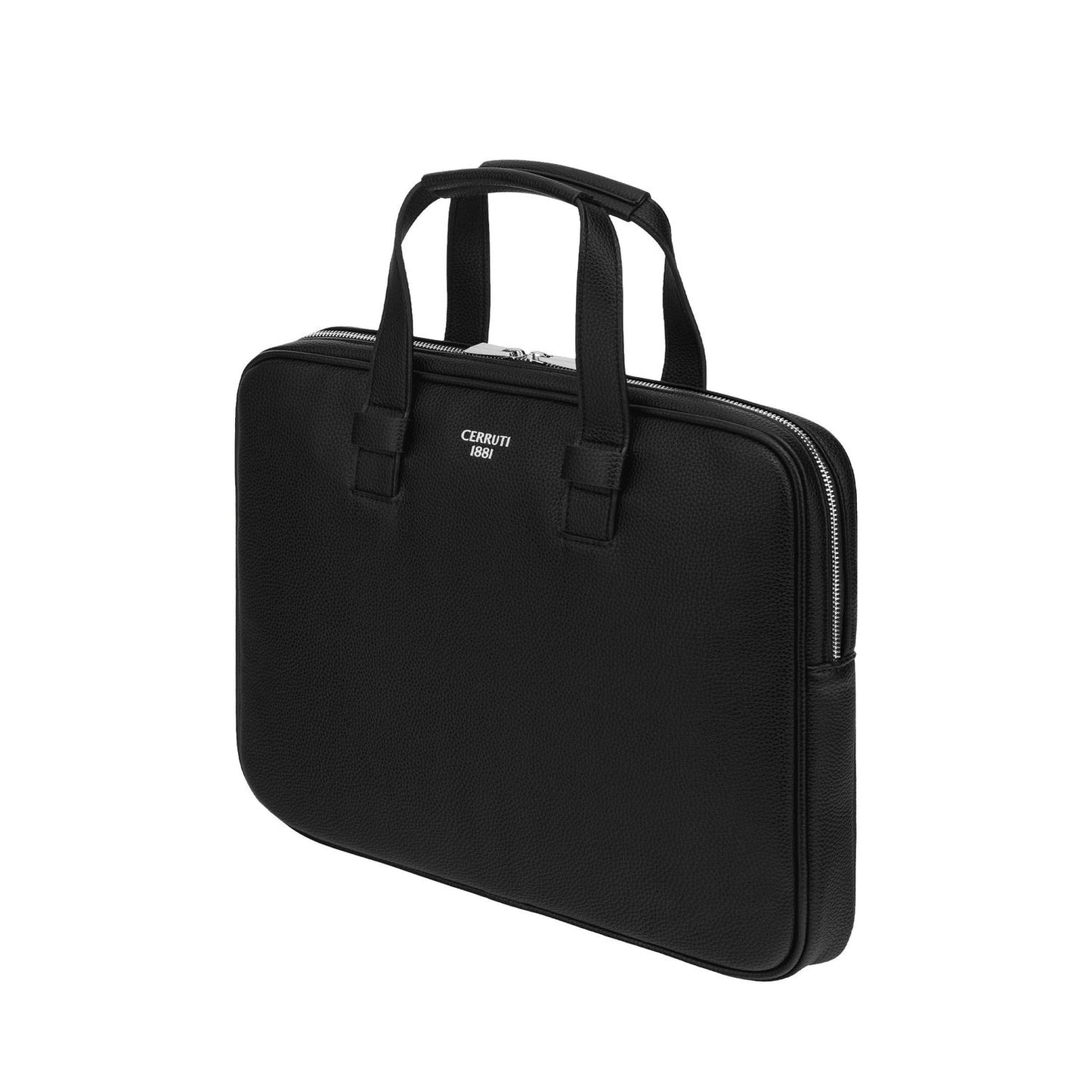 Cerruti 1881 Computer bag Jefferson Black
