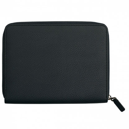 Cerruti 1881 Konferenzmappe A5 Hamilton Dark Blue