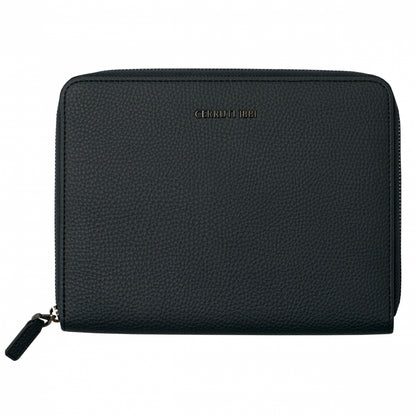 Cerruti 1881 Konferenzmappe A5 Hamilton Dark Blue