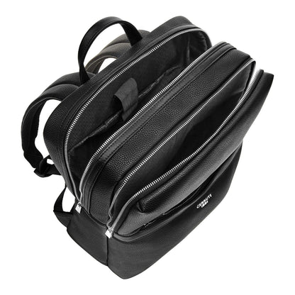 Cerruti 1881 Rucksack Jefferson Black