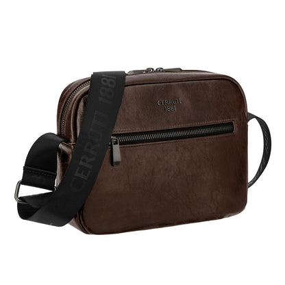 Cerruti 1881 Reporter Tasche Hudson Brown