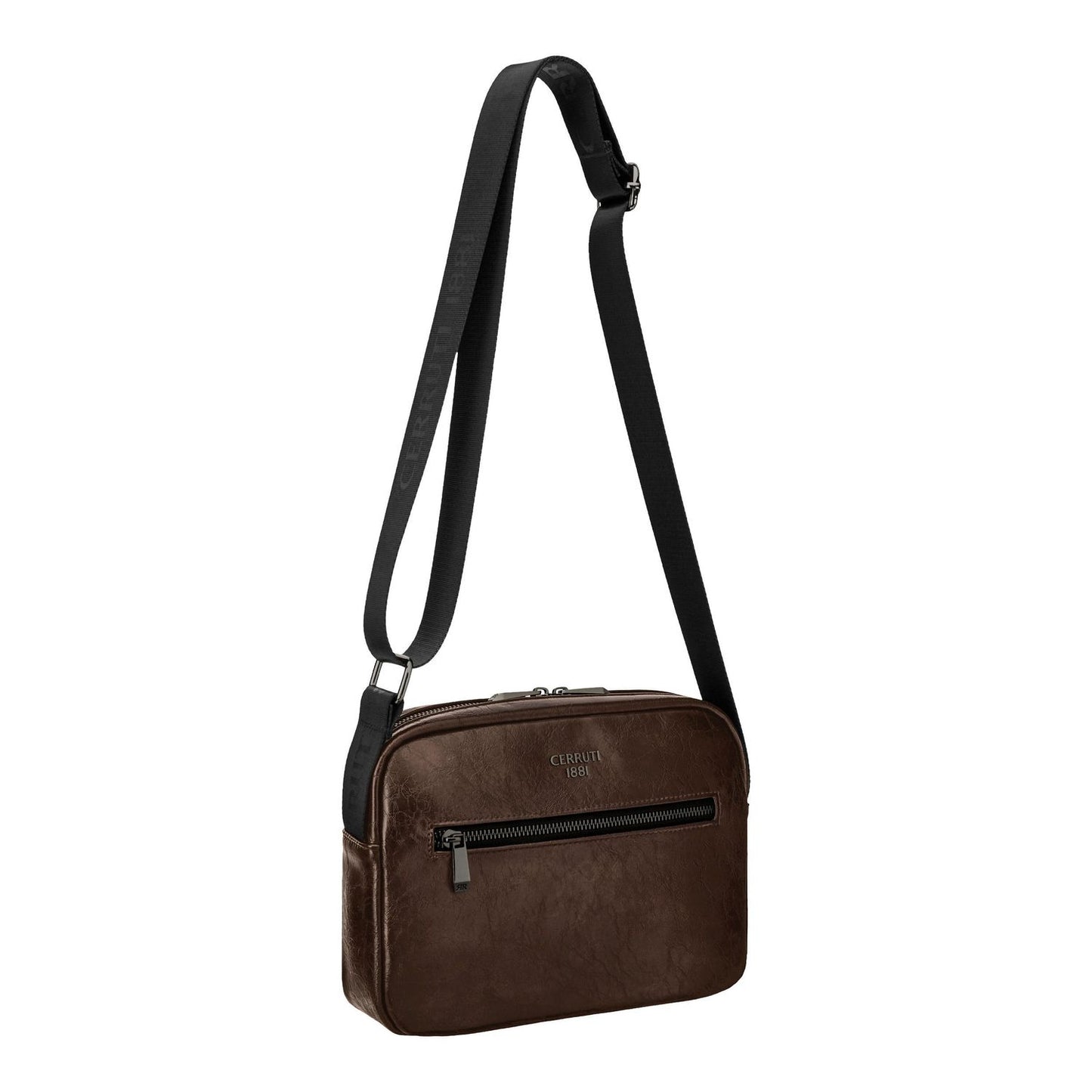 Cerruti 1881 Reporter Tasche Hudson Brown