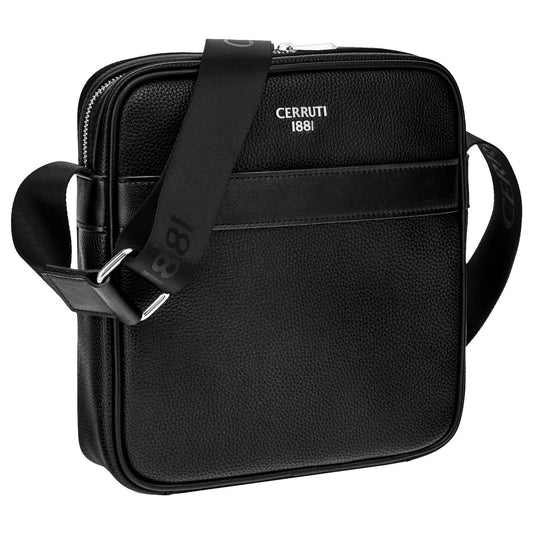 Cerruti 1881 Reporter Tasche Jefferson Black