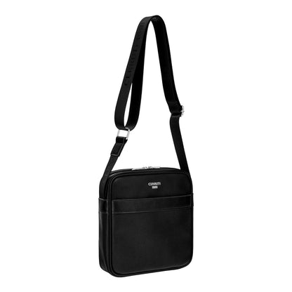 Cerruti 1881 Reporter Tasche Jefferson Black