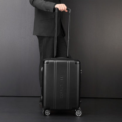 Cerruti 1881 Trolleytasche City Black