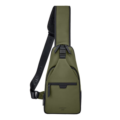 Cerruti 1881 Reporter Tasche Easton Green