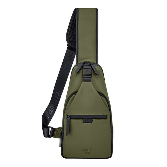 Cerruti 1881 Reporter Tasche Easton Green